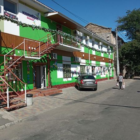 Hotel Kolibri Odessa Esterno foto