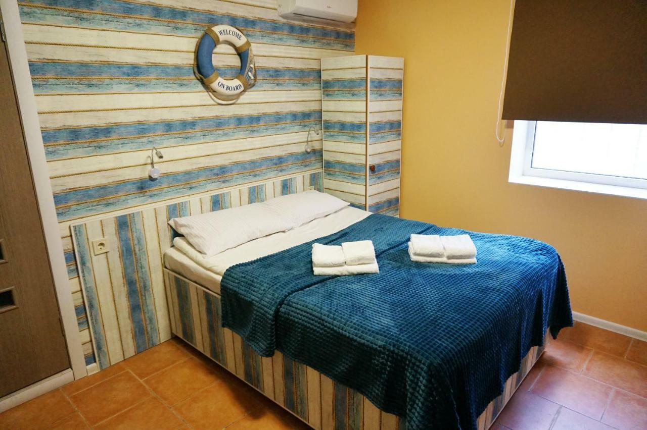 Hotel Kolibri Odessa Esterno foto