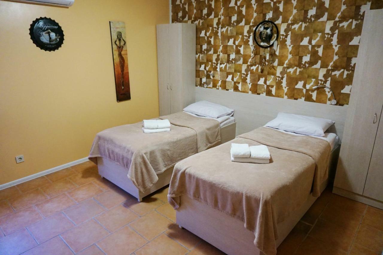 Hotel Kolibri Odessa Esterno foto
