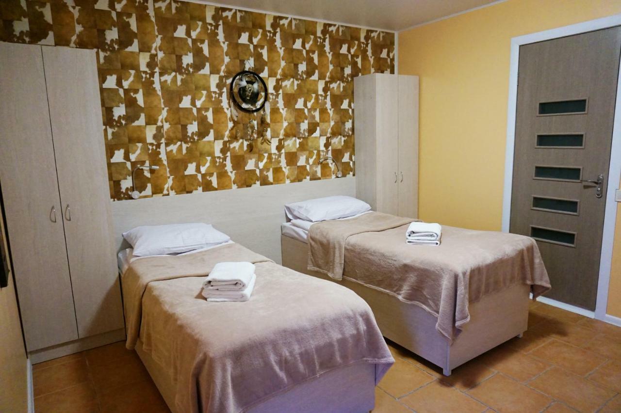 Hotel Kolibri Odessa Esterno foto