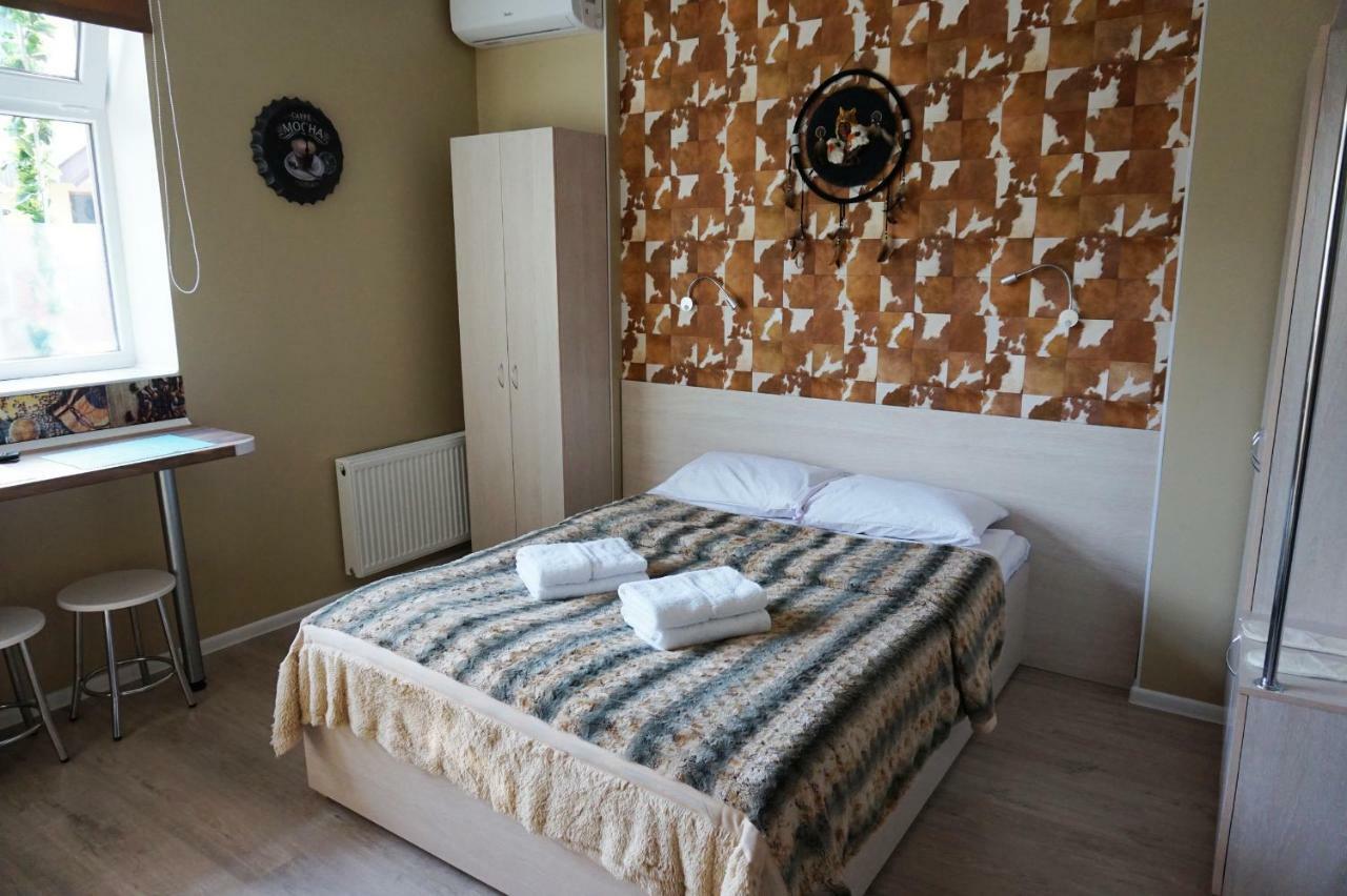 Hotel Kolibri Odessa Esterno foto