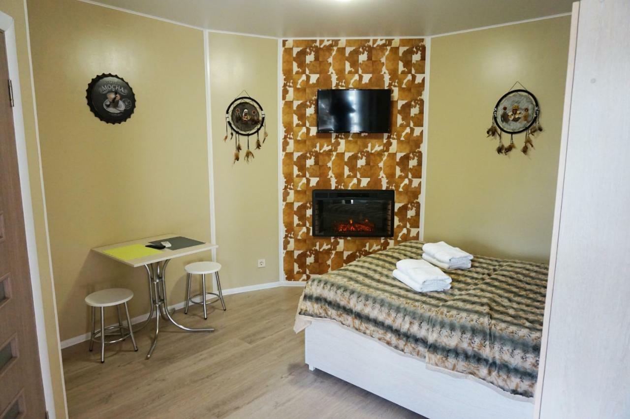 Hotel Kolibri Odessa Esterno foto